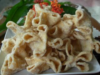 Peluang Bisnis Keripik Pangsit cumi